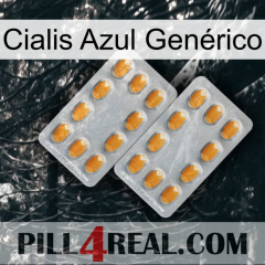 Cialis Azul Genérico cialis4